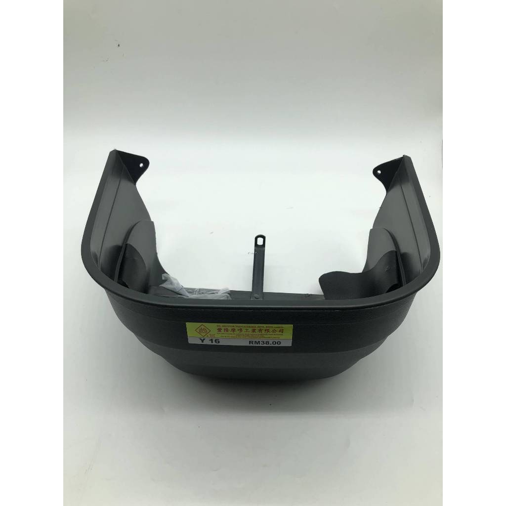 ตะกร้ากลาง ตะกร้าหลังบังลม ตะกร้าติดคอนโซล แบบพลาสติก EXCITER 155 พร้อมน็อตและขายึด