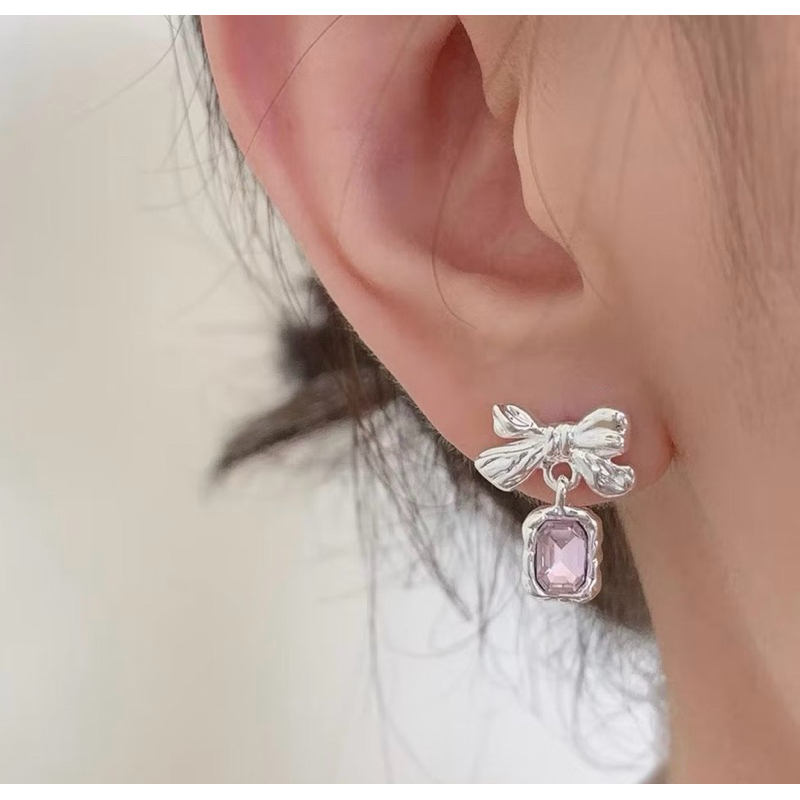 *สินค้าพร้อมส่ง*ต่างหู  earring by Pijika