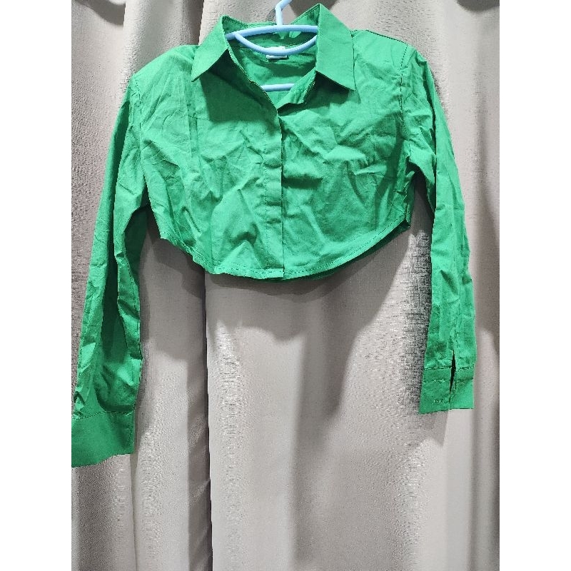 ส่งต่อเสื้อ normal secret เอวลอย