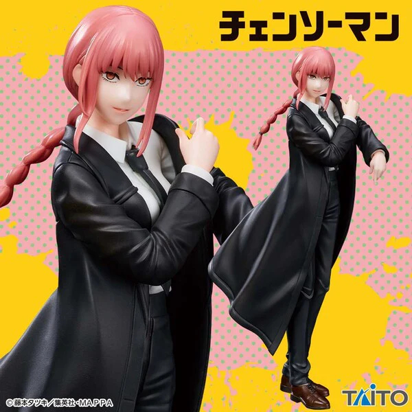 [ Figure แท้ ]#พร้อมส่ง Chainsaw Man - Makima Prize Figure [ TAITO ]