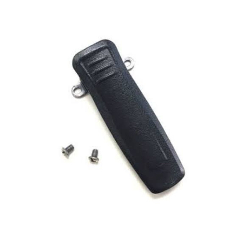 คลิปหลัง คลิปหนีบเข็มขัด สำรับรุ่น GP-UV650 / GP-UV65DR ของแท้ตรงรุ่น