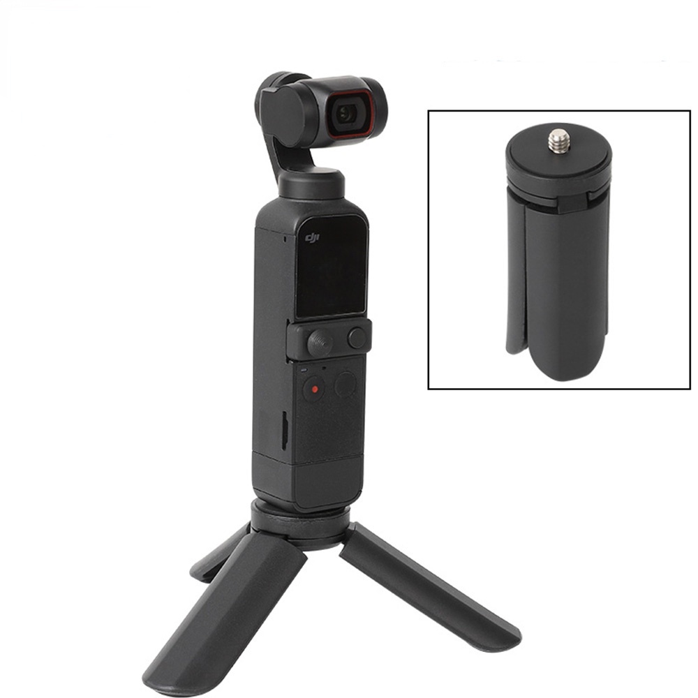 ขาตั้งกล้อง สําหรับ DJI pocket 3/Action 4 Pocket 2 GoPro Action 2 Camera DJI OM 5 4 OSMO Mobile 3