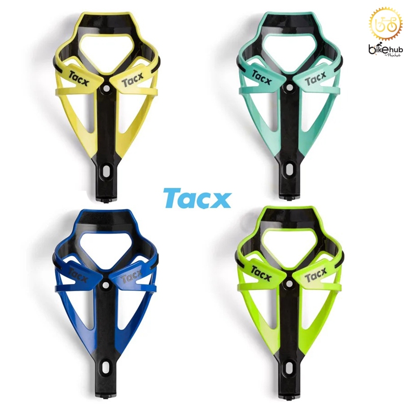 TACX DEVA BOTTLE CAGE โครงกระติกน้ำ น้ำหนักเบา 32 กรัม