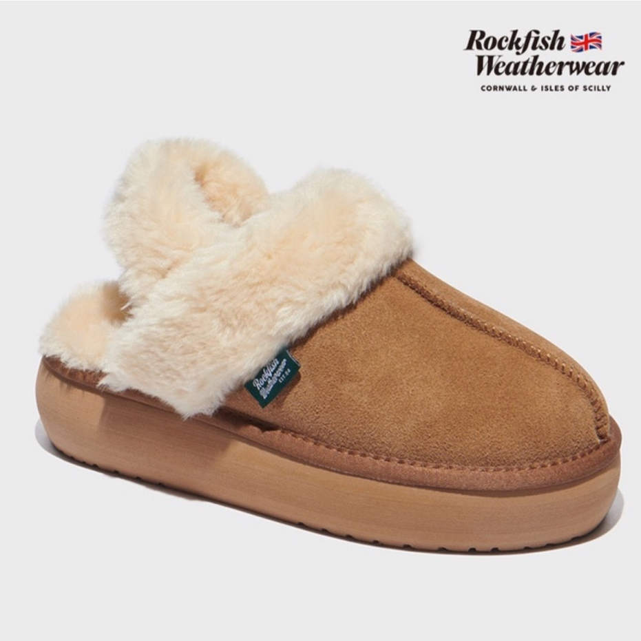 (ใส่โค้ทลดเพิ่ม 30%)Pre orderรองเท้า Rockfish winter Slingback