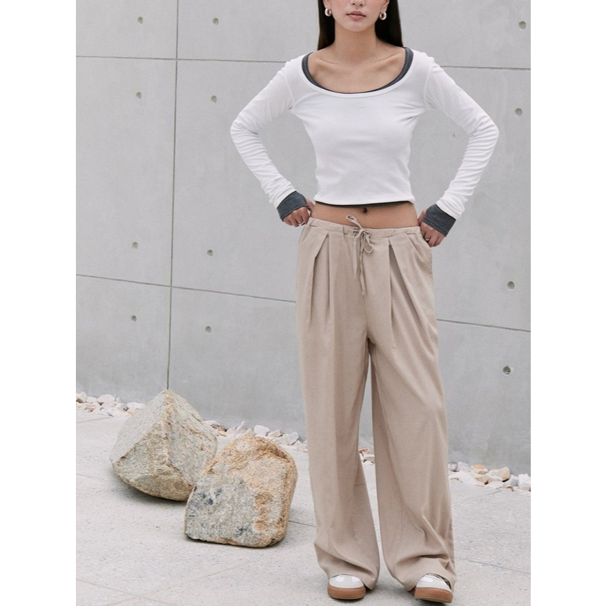 TRES Made กางเกงทะเล Beach Pants