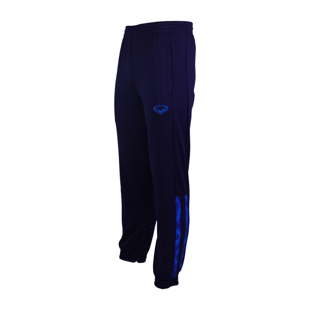 GRAND SPORT กางเกงวอร์มพิมพ์ลายปลายขา รหัส : 006390