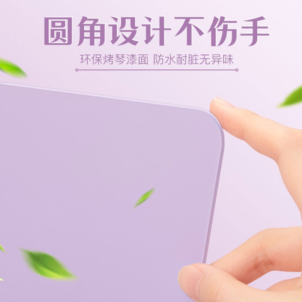 F2C Book divider ที่จัดระเบียบชั้นหนังสือ ทรงตัว L ที่กั้นหนังสือโลหะ