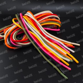 เชือกกางเกง เชือกฮู๊ด เชือกถัก ปลายเชือกพลาสติก ยาว 1.5 เมตร…