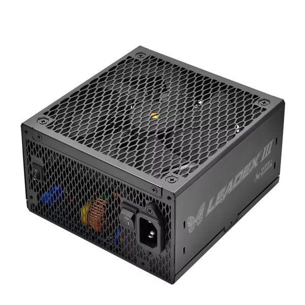 POWER SUPPLY (อุปกรณ์จ่ายไฟ) SUPER FLOWER LEADEX III 850W ATX 3.1 PCIE5.1 80PLUS GOLD รับประกัน : 10 ปี ของแท้ - รูปที่ 2