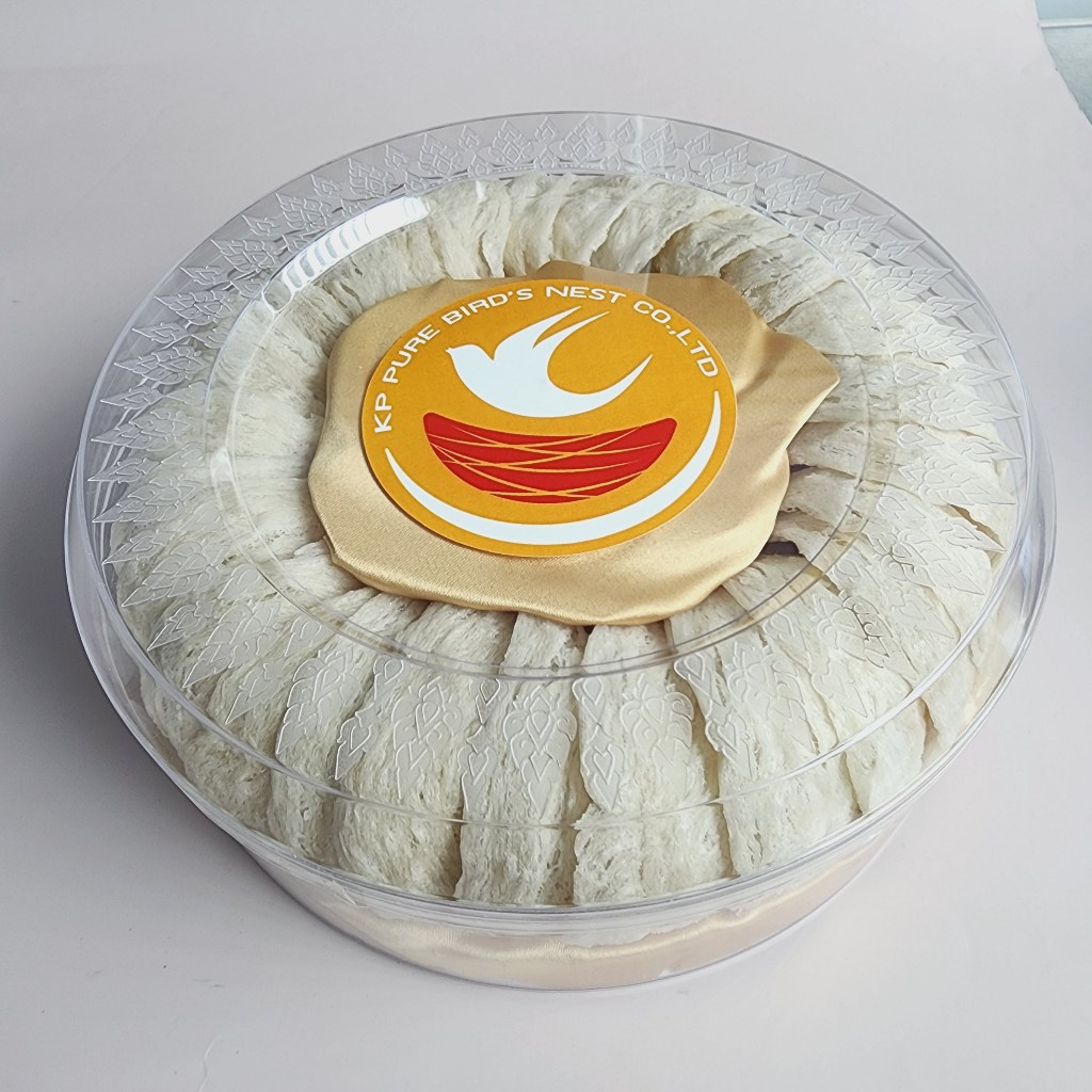 รังนกแท้ ราคาส่ง เกรด A - 4A ขนาด 250 กรัม / 500 กรัม รังเกรดดีสุด