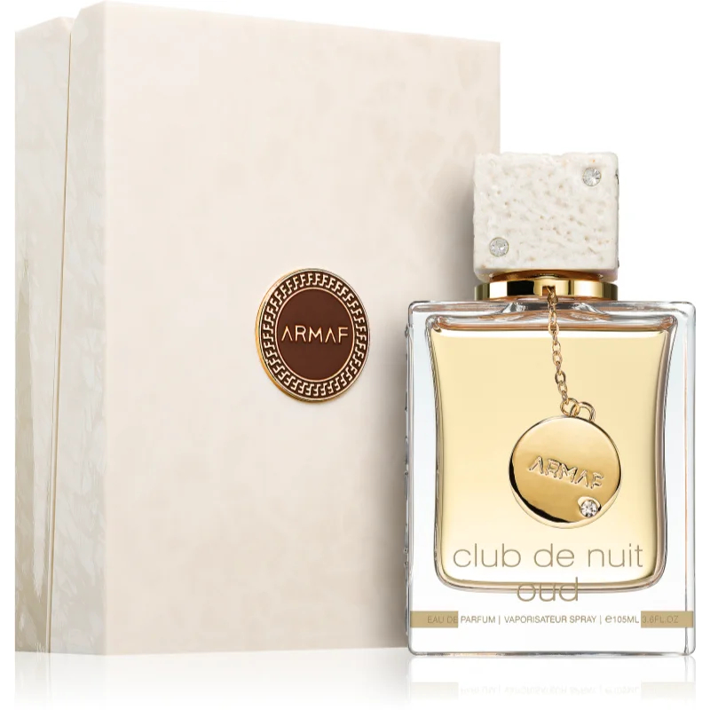 Club de Nuit Oud Armaf for women and men