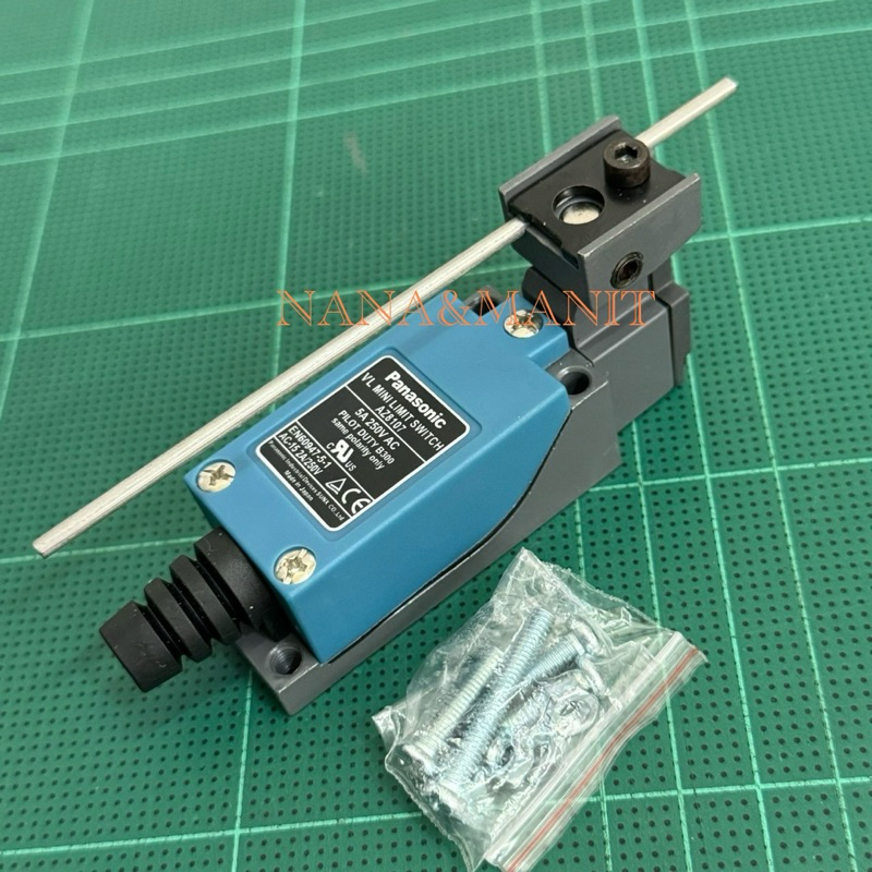 AZ-8107 Limit Switch PANASONIC ✅ พร้อมส่ง 🇹🇭