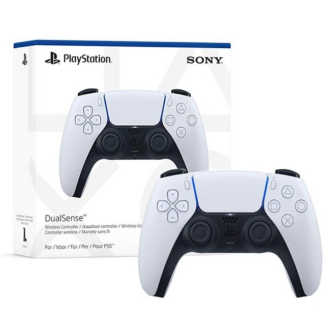 SONY DUALSENSE WIRELESS CONTROLLER