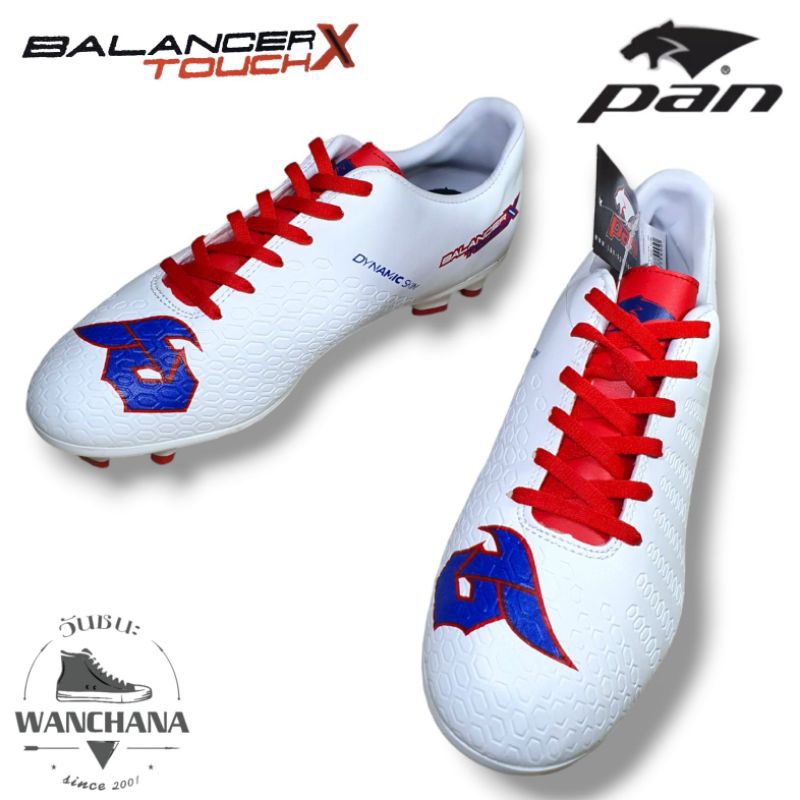 รองเท้าสตั๊ด PAN รุ่น BALANCER TOUCH X limited