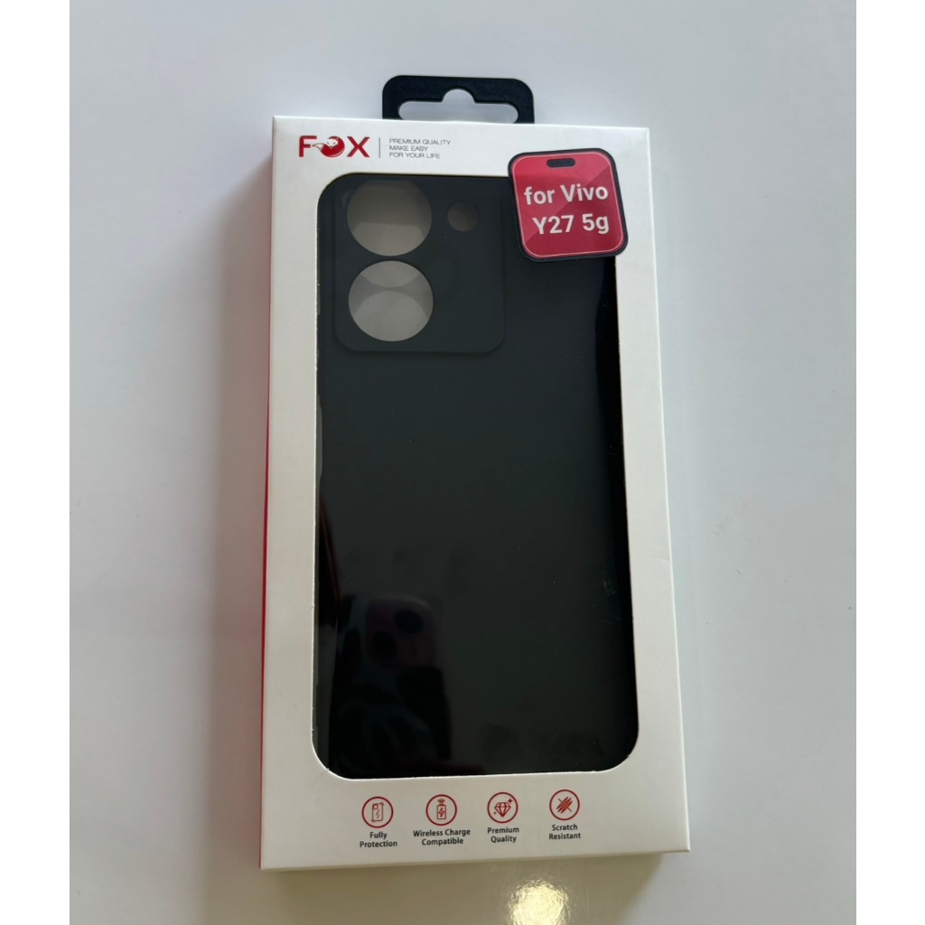 FOX เคส Smartphone VIVO Y27 5G