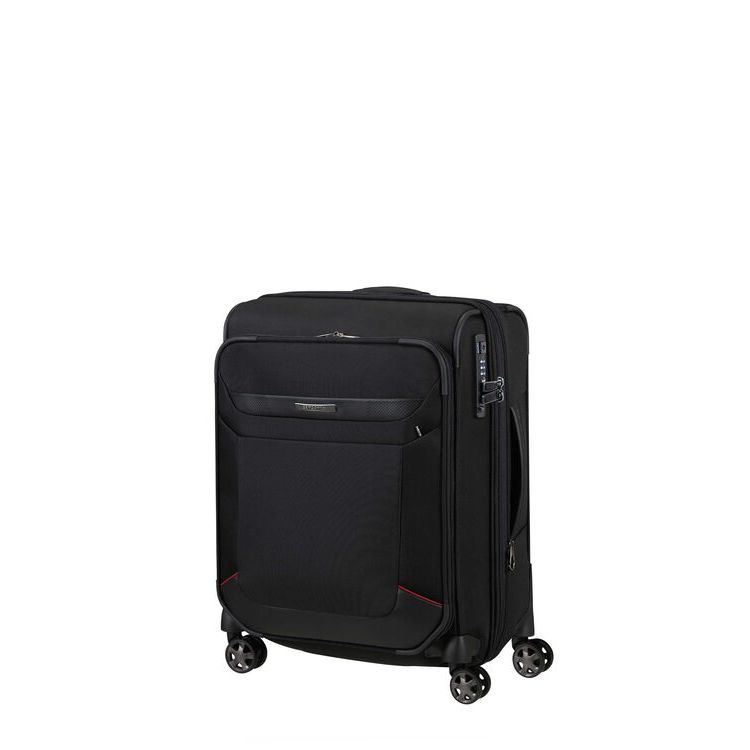 SAMSONITE  กระเป๋าเดินทางล้อลาก ขยายได้ (20นิ้ว) รุ่น PRO-DLX 6 SPINNER 55/20 EXP