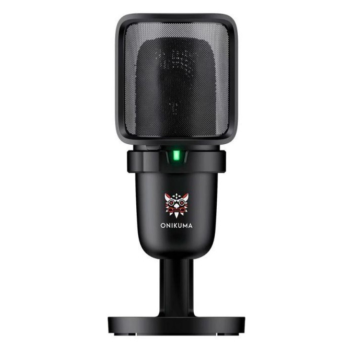 ONIKUMA HOKO M630 BLACK MICRROPHONE