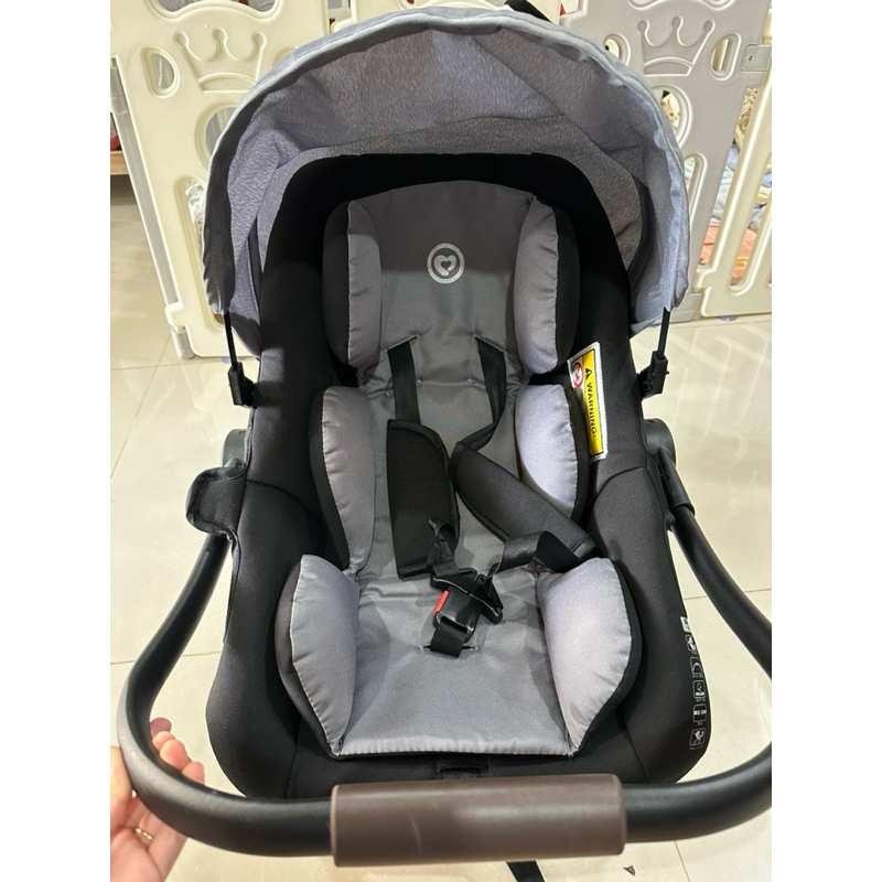 คาร์ซีทcameraของเด็ก