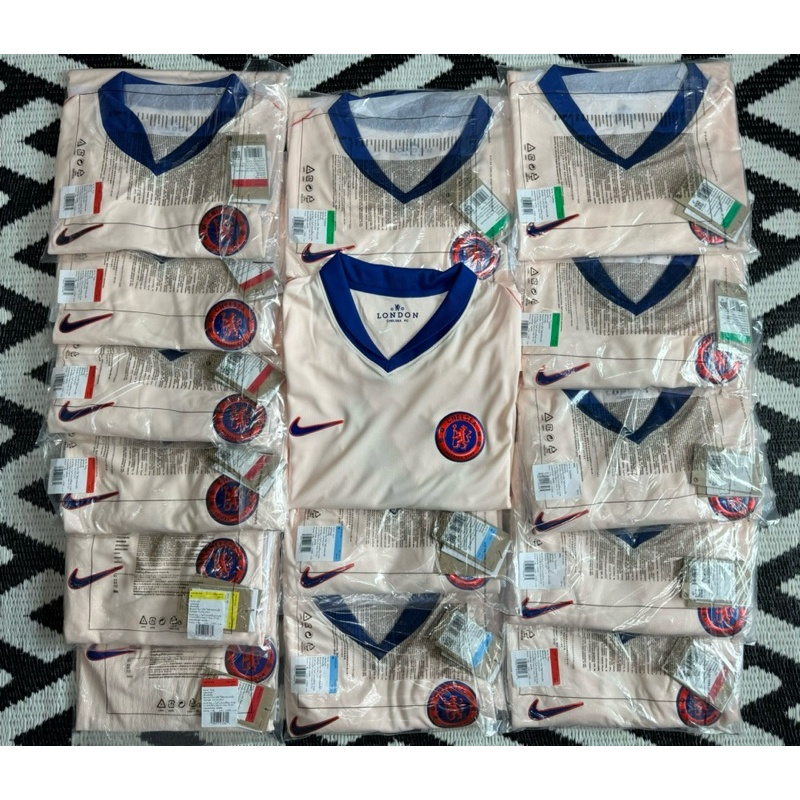 Chelsea Away 2024/25 (ป้ายห้อย)