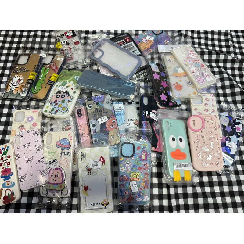 เคสไอโฟน เคส iPhone(ส่งจากไทย)