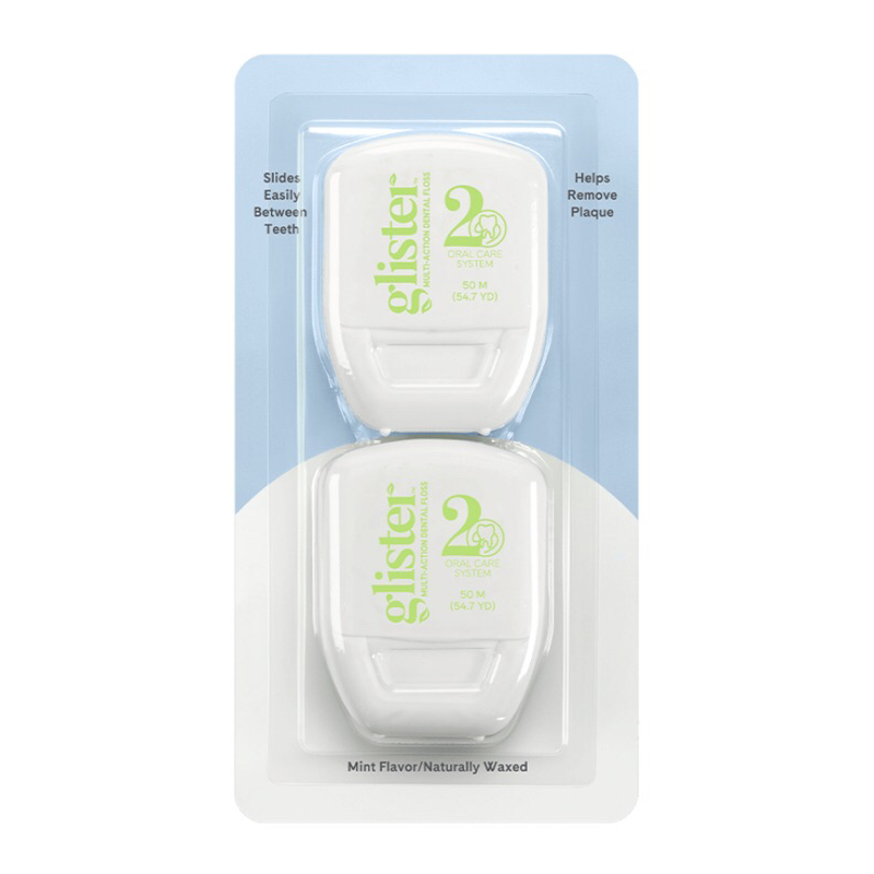 ไหมขัดฟัน กลิสเทอร์ มัลติ-แอ็คชั่น