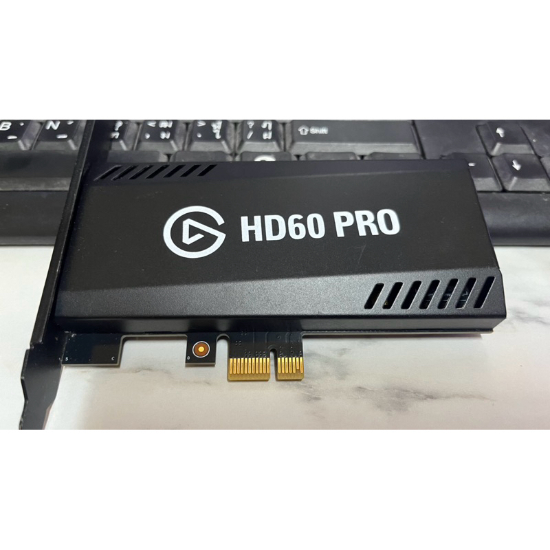 Capture Card Elgato HD60Pro
