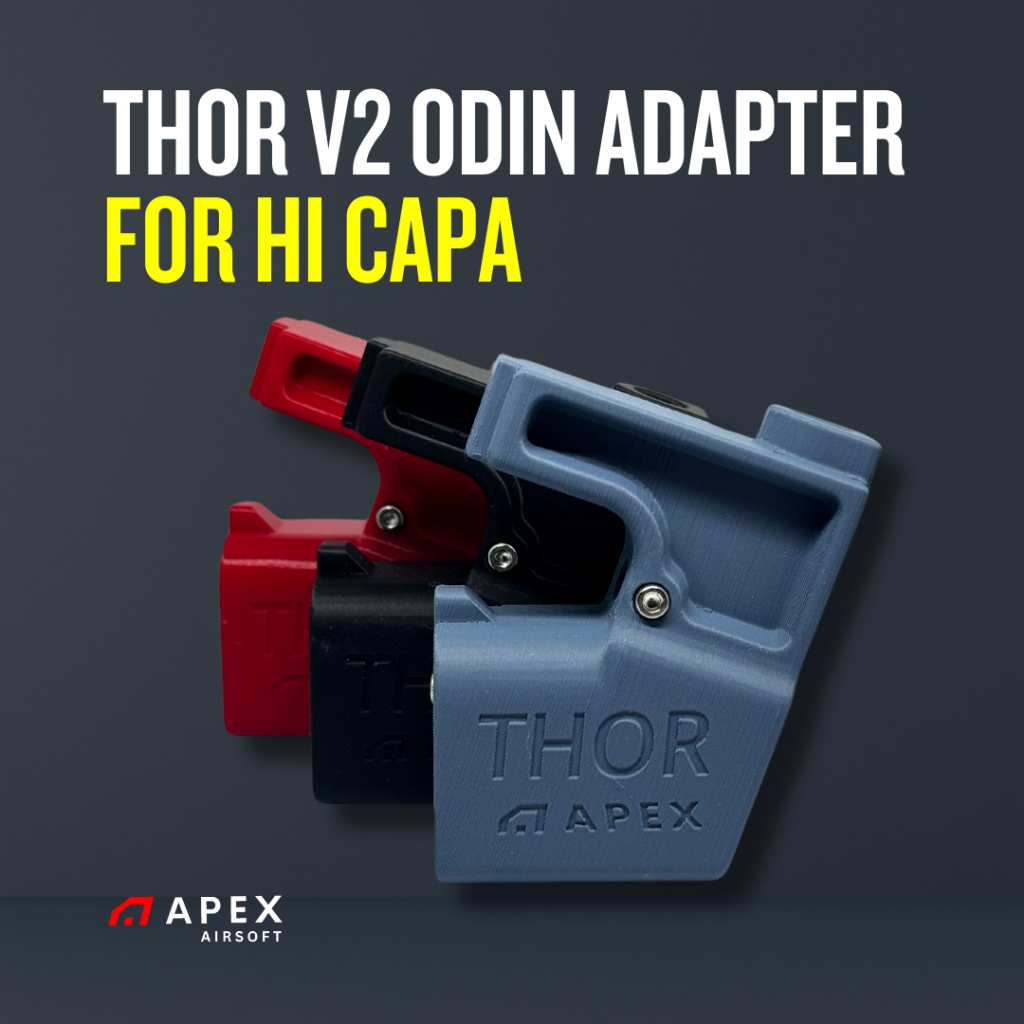 THOR V2 ODIN Adapter | For Hi Capa | APEX