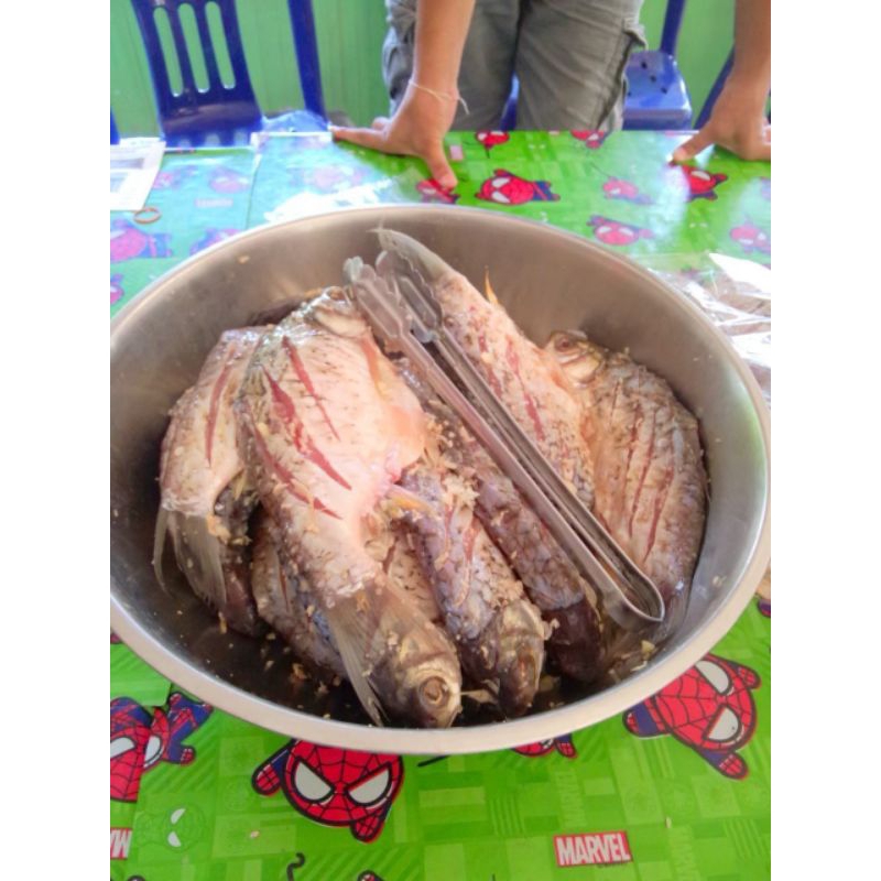 ปลาส้มตัว ส้มปลาตะเพียน - รูปที่ 4