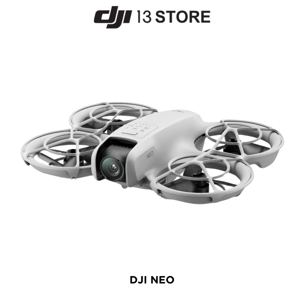 [New Arrival] DJI NEO - Camera Drone | โดรนไซส์มินิ |โดรนเซลฟี่ 1/2" 4K/30fps | น้ำหนัก 135g | บินง่าย น้ำหนักเบา