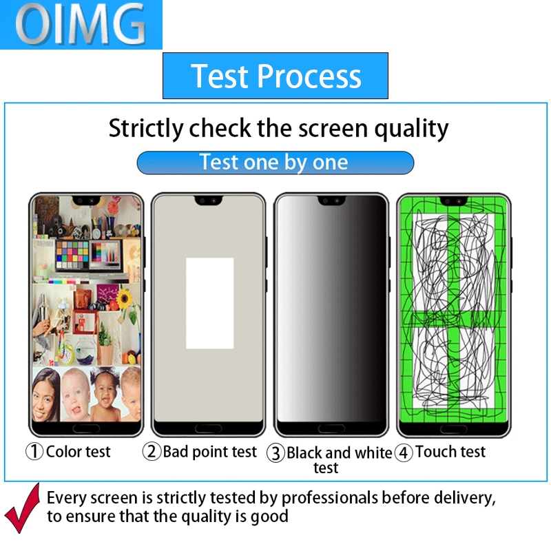 หน้าจอ LCD Display จอ + ทัช vivo Y30 งานแท้ อะไหล่มือถือ จอพร้อมทัชสกรีน วีโว่ Y30 แถมไขควง - รูปที่ 3