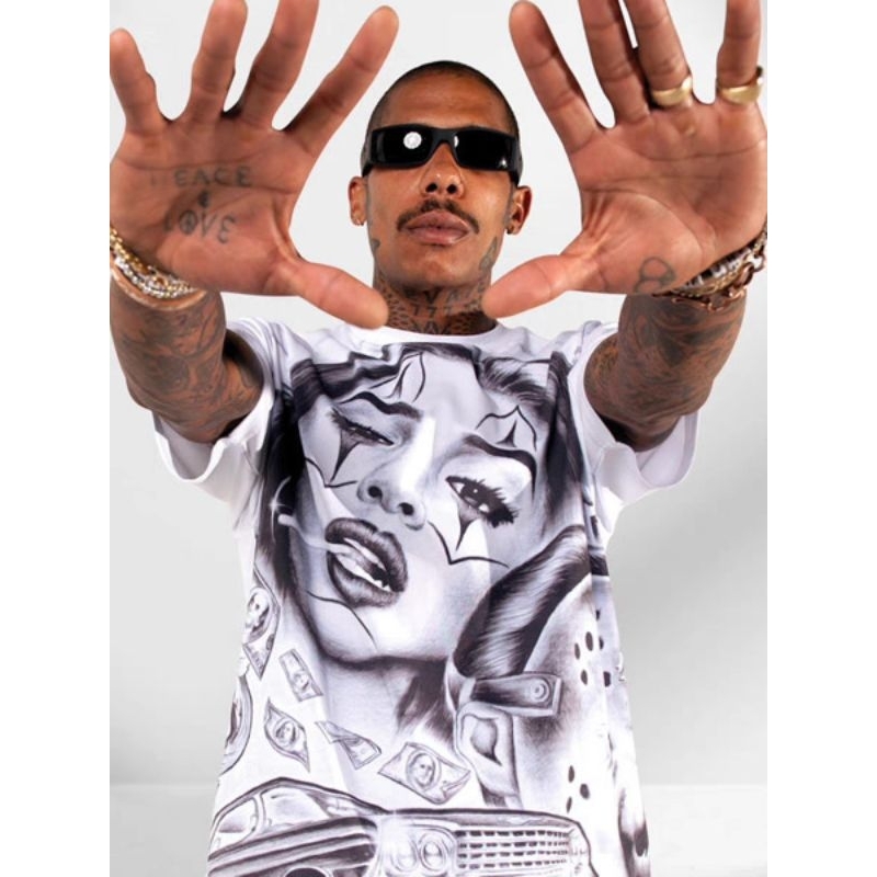 DGK -​ Avenue Knit T-shirt​