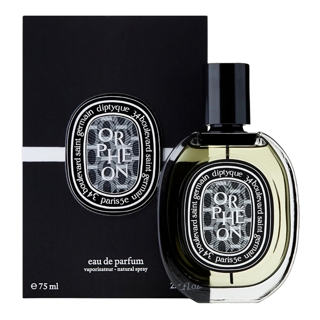 ♦️100%ของแท้·พร้อมส่ง♦️ Diptyque Orphéon EDP/Fleur de Peau EDP /Tam Dao Eau de Toilette จัดส่งวันถัด
