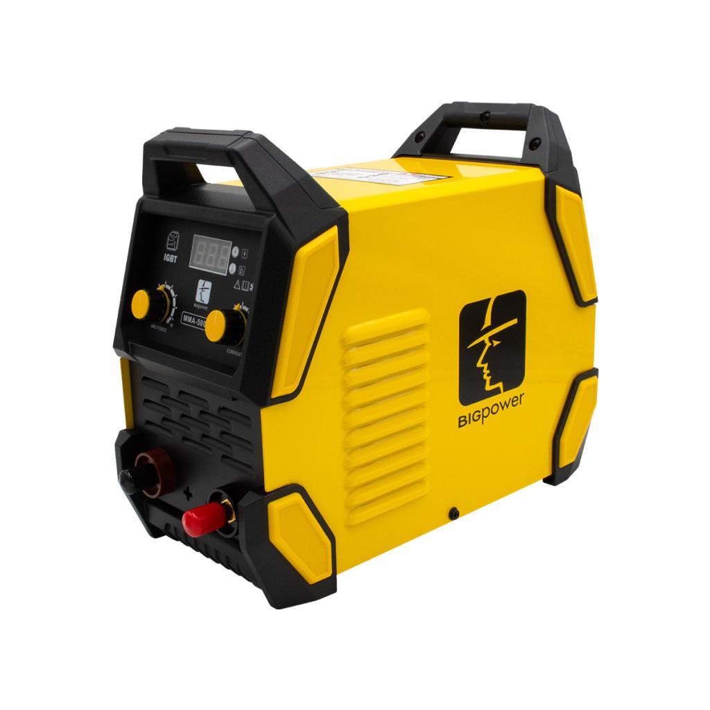 เครื่องเชื่อม BIGPOWER MMA-500AF
