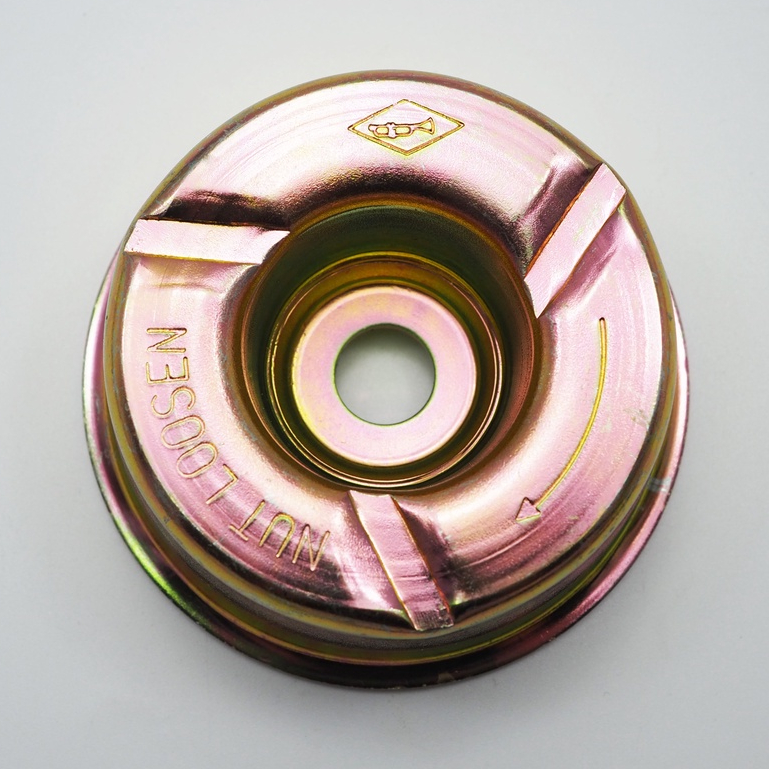 ถ้วยยึดใบมีด ลึก/ร่อง/หนา 12mm ที่รองใบมีด เครื่องตัดหญ้า
