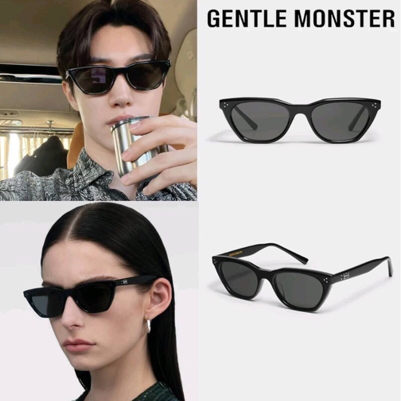 แว่นตากันแดด Gentle Monster รุ่น MUSEE