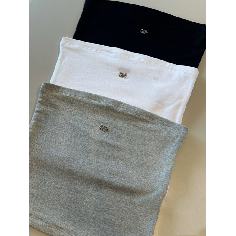 Roomry.n - Rmn Tube top เสื้อเกาะอก