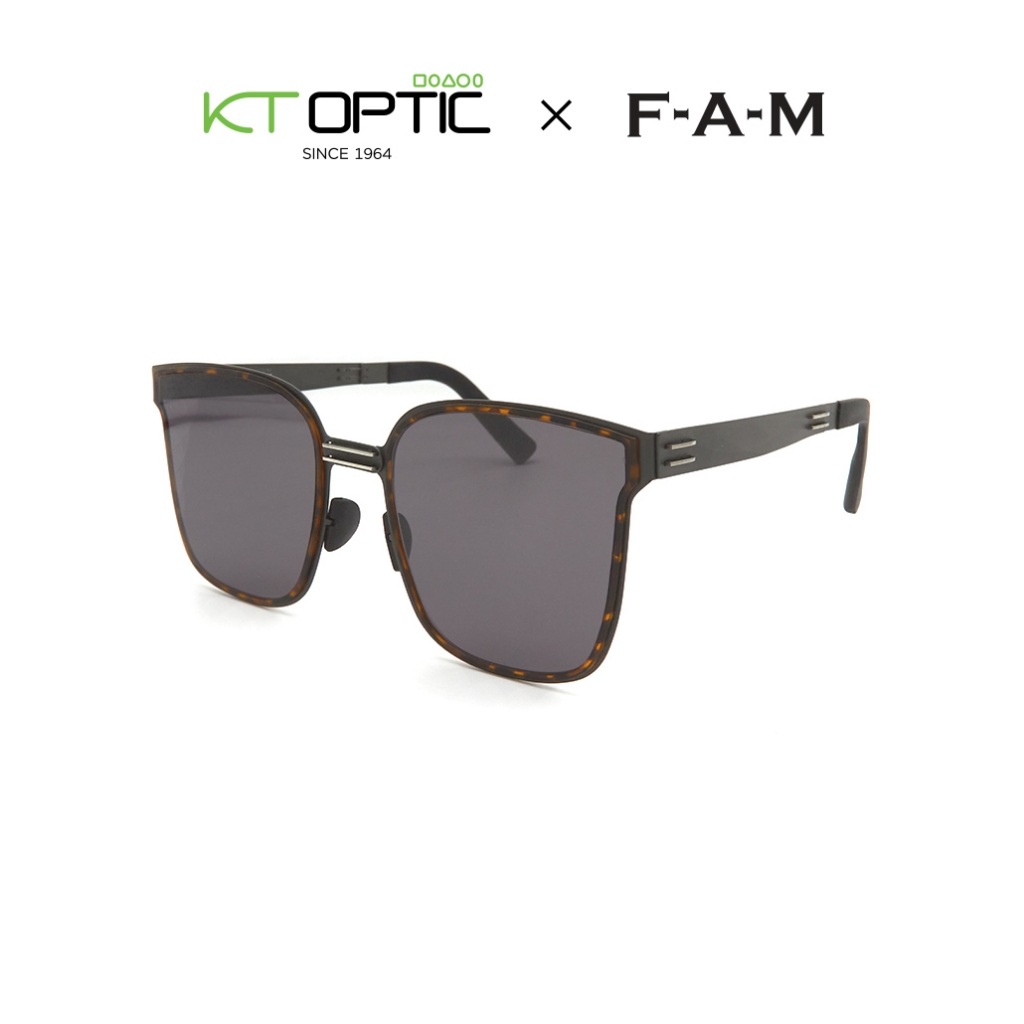 FAM แว่นกันแดดทรงสี่เหลี่ยม รุ่น SGT-S007