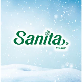 Sanita Ice Cool / แซนนิต้า ผ้าอนามัย ไอซ์คูล สลิมมีปีก ผิวนุ่ม 29.0ซม. 10ชิ้น