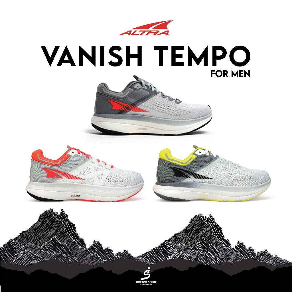 Altra Vanish Tempo (Men) รองเท้าวิ่งถนน รองเท้าออกกำลังกาย