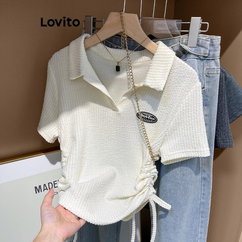 เสื้อยืดงานป้าย Lovito