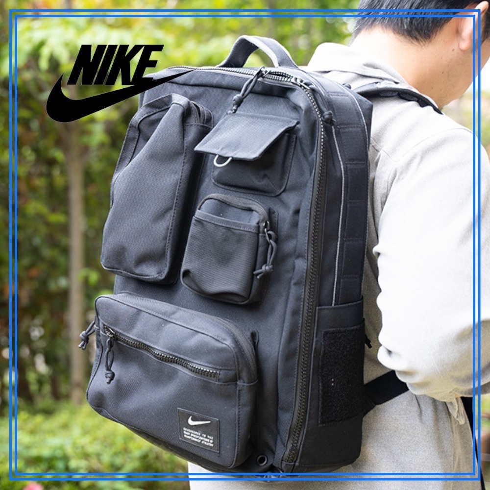 🇰🇷NIKE UTILITY ELITE TRAINING BACKPACK CK2656-010 -preorderoppa