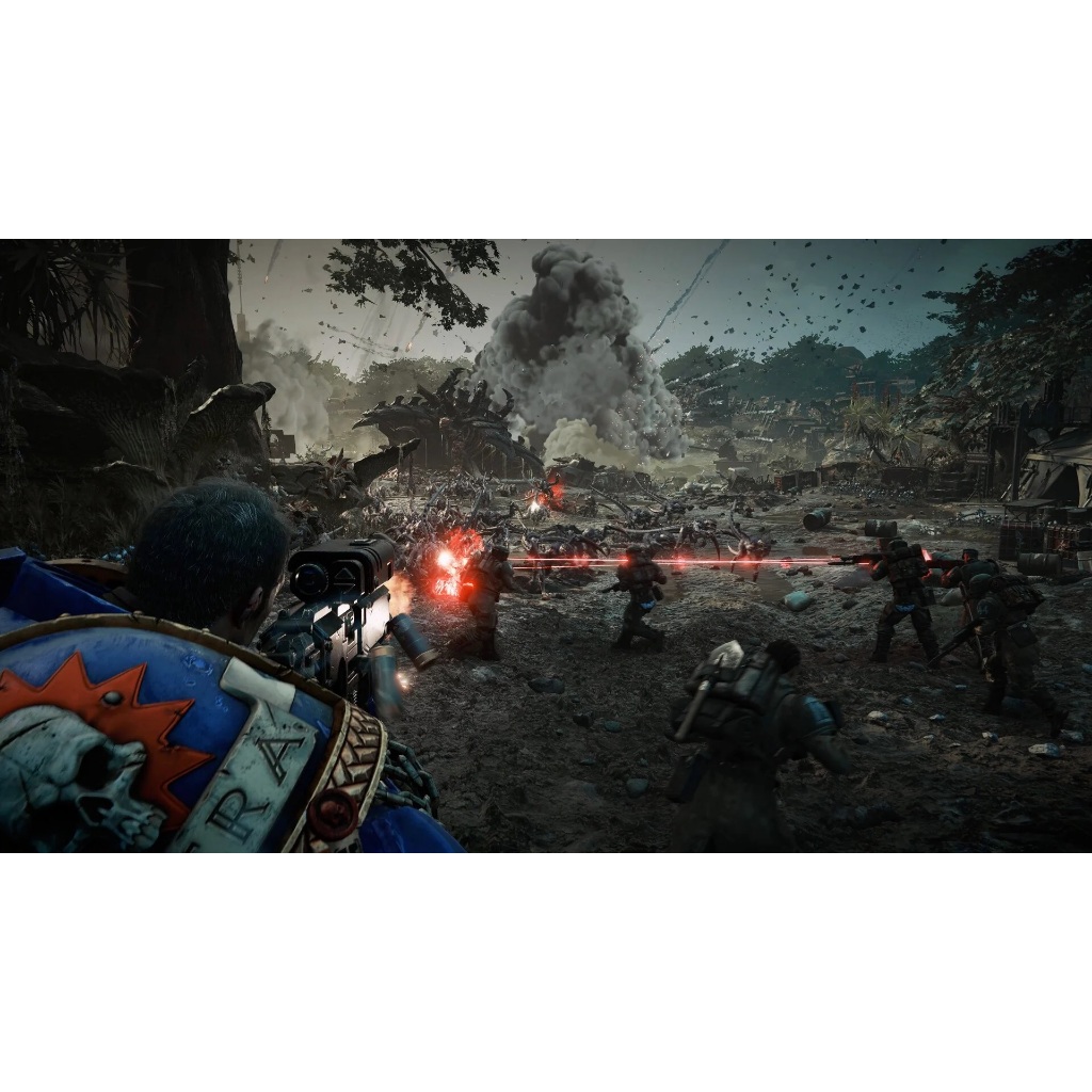 Warhammer 40,000 Space Marine 2(ภาษาไทย) เกม USB