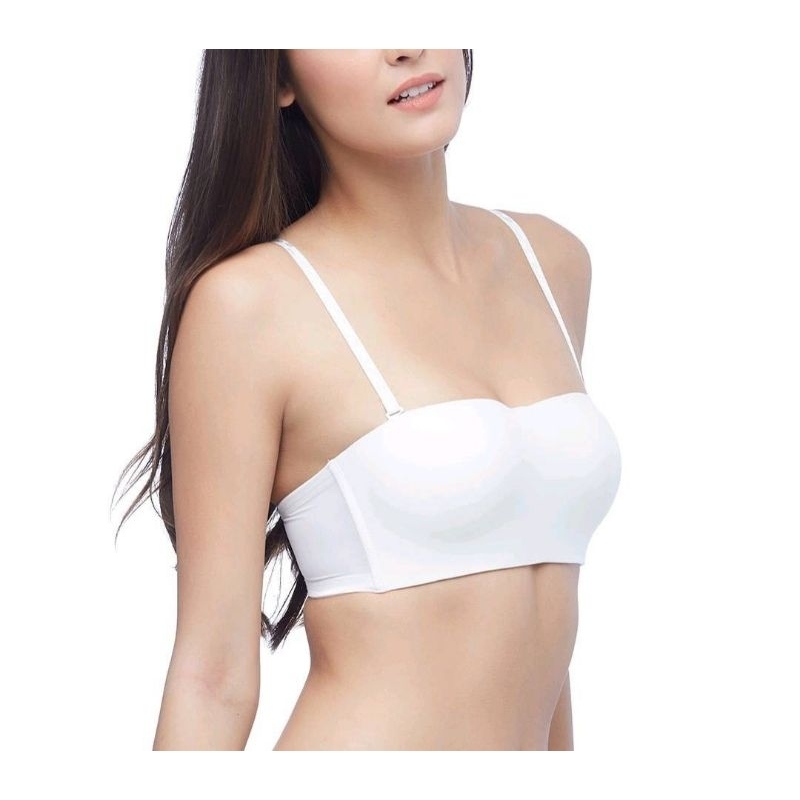 Wacoal Wireless Bra WB3X26(งานตัดป้ายห้อย)