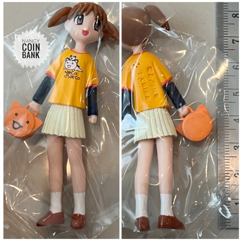 Bandai HGIF Azumanga Daioh Chiyo-Chan Figure Cute ของแท้ ไม่มีฐาน สภาพสวยตัวโชว์