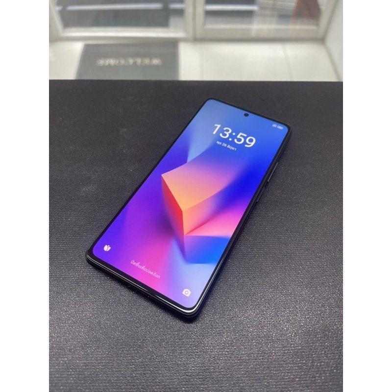 [ส่งไวทันใจ] Mi 11T Pro สีดำ 8/256GB  (อิมี่: 7529) ( โทรศัพท์มือสอง ศูนย์ไทยแท้)