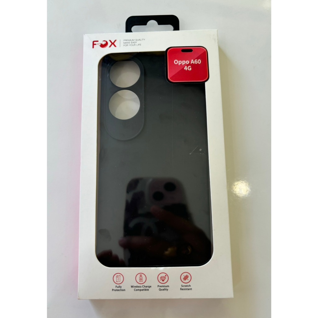 FOX เคส Smartphone OPPO A60