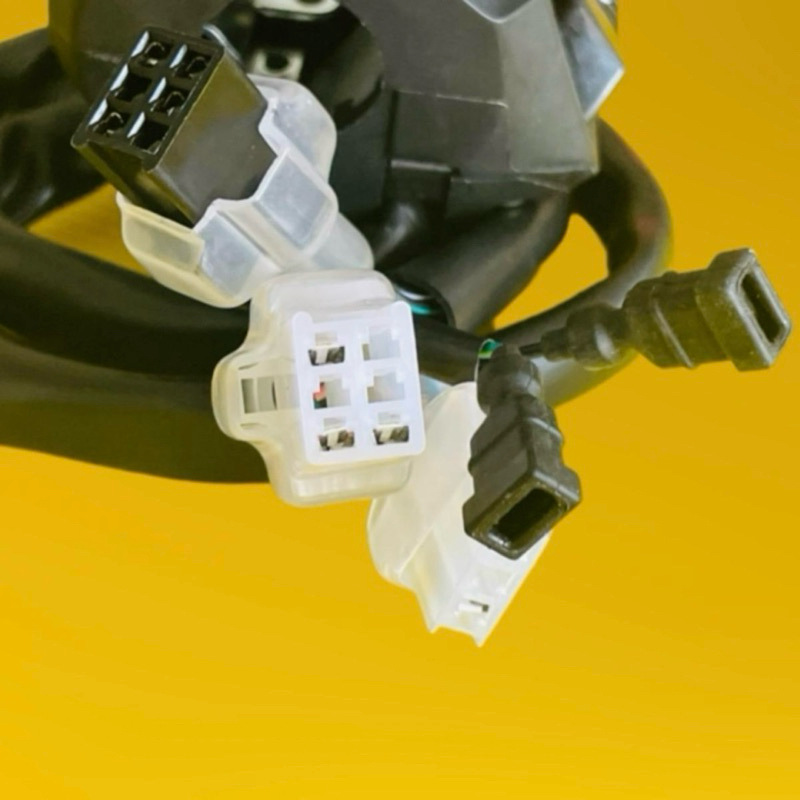 สวิทซ์แฮนด์ ขวา(R) PCX160 : RMT : มอเตอร์ไซค์ Motorcycle - รูปที่ 3