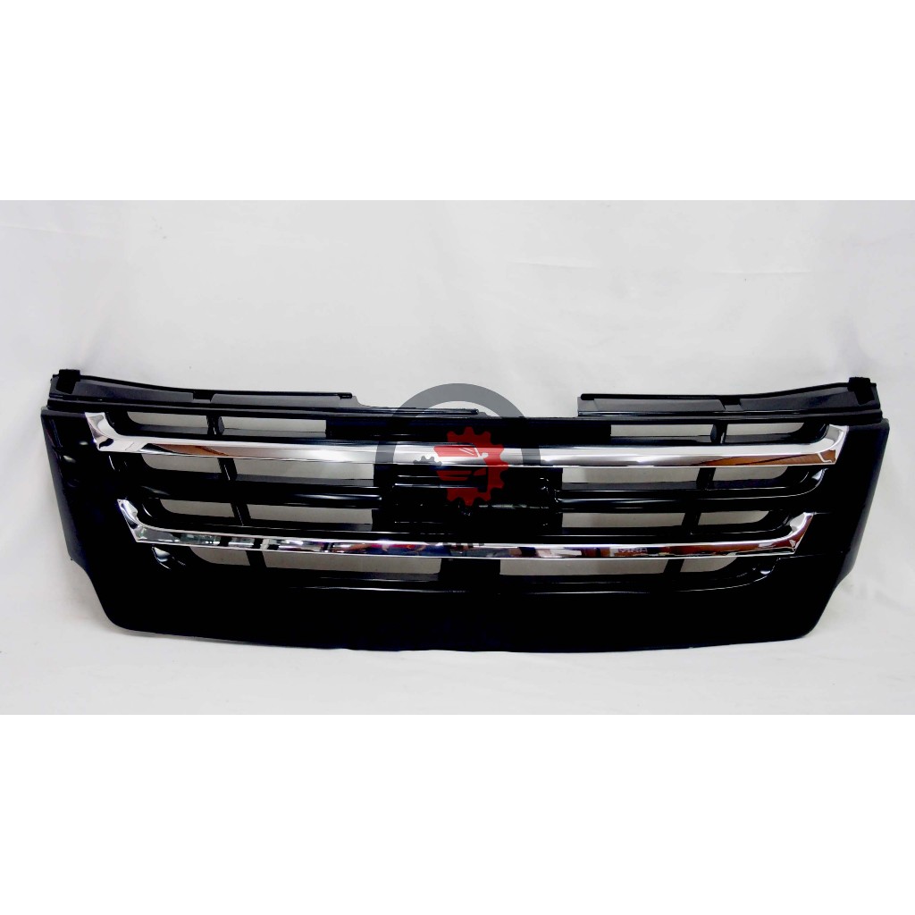 หน้ากระจัง อีซูซุ ดีแม็ก ปี 2004-2006 ตัวเตี้ย ชุบ ISUZU D-MAX 2004-2006 2WD โกดังอะไหล่ยนต์ อะไหล่ยนต์ รถยนต์