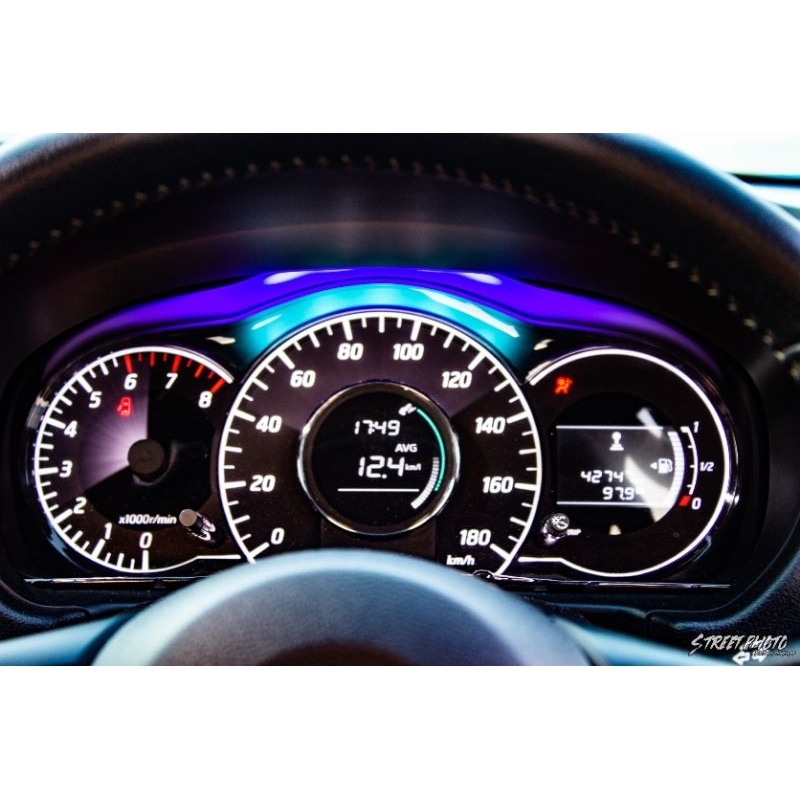 เรือนไมล์ Nissan Note e12 Japan มือสอง