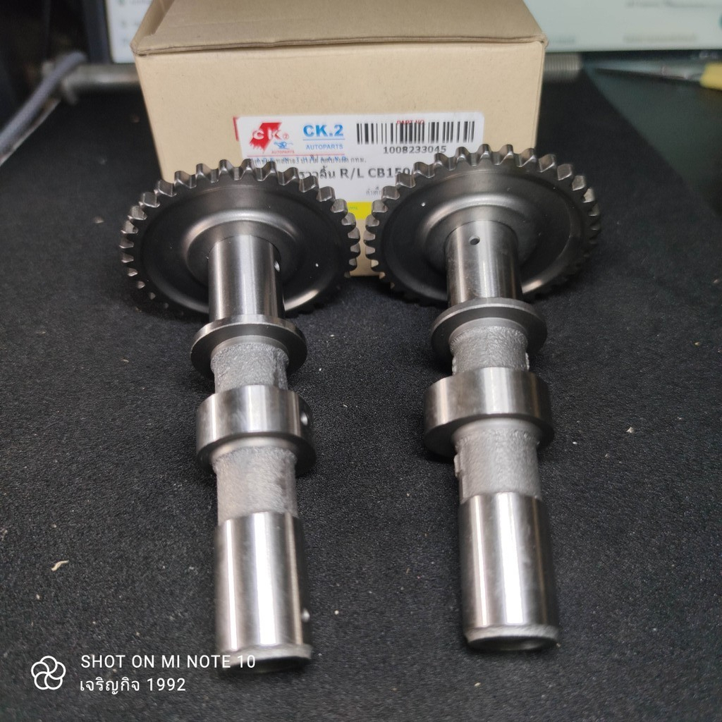 ชุดแกนราวลิ้น L/R Honda CBR 150(K56) Motorcycle มอเตอร์ไซค์